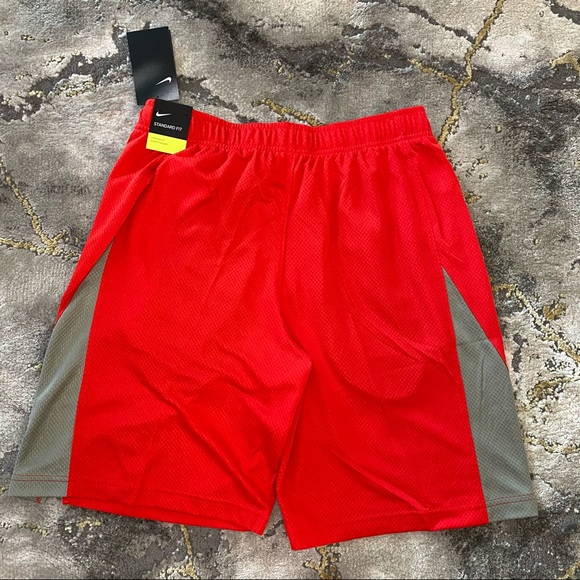 Nike NCAA Ohio State Buckeyes Shorts M - Picture 3 of 4